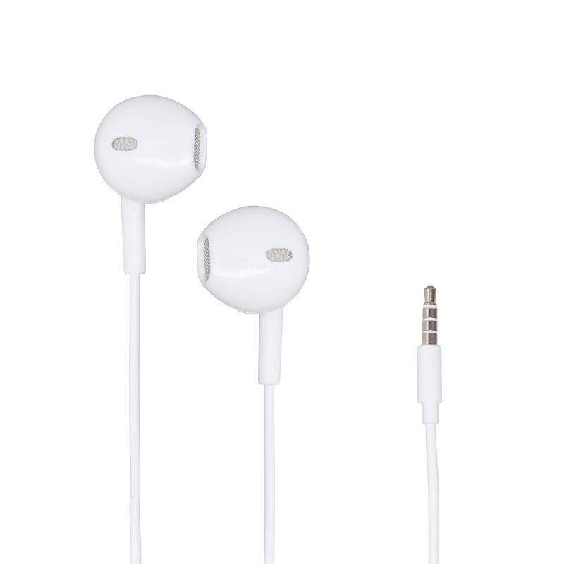 Audífonos De Cable In-Ear 3.5 mm - Tecnologia - Miniso en Línea