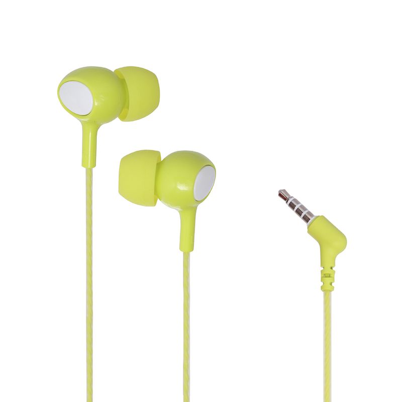 Audífonos De Cable In-Ear 3.5 mm - Tecnologia - Miniso en Línea