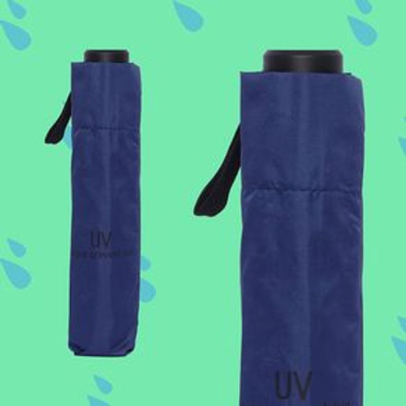 Paraguas-Plegable-Protecci-n-UV-100-Poli-ster-Azul-55-cm-3-12402