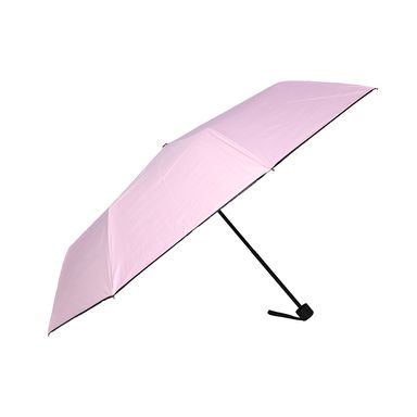 Paraguas Plegable Protección UV 100% Poliéster Rosa 55 cm