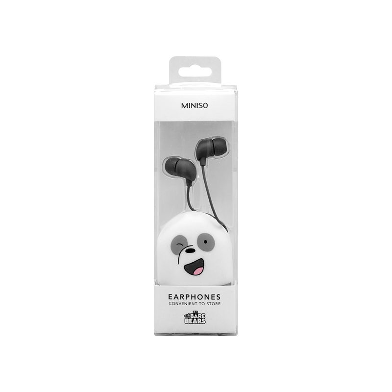 Audífonos De Cable In-Ear 3.5 mm - Tecnologia - Miniso en Línea