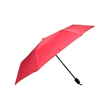 Paraguas Plegable 100% Poliéster Rojo 53 cm