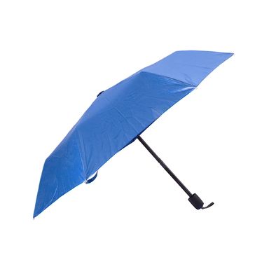 Paraguas Plegable 100% Poliéster Azul 53 cm