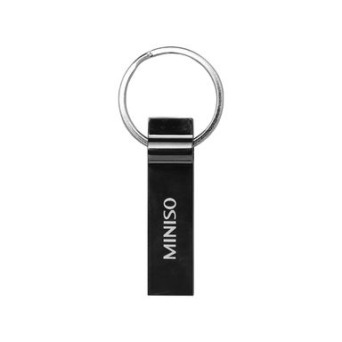 Memoria USB Flash Negra 4.7x1.3 cm 32 GB
