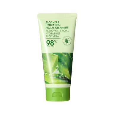 Limpiador Facial Hidratante 110 gr Aloe Vera