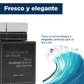 Midnight gentleman 2025 perfume precio