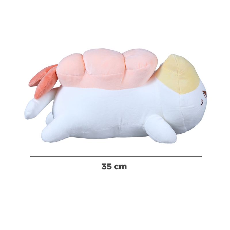 Peluches Miniso Gatitos De Peluche Noczom 35 Cm Peluche De Gato - Main Image
