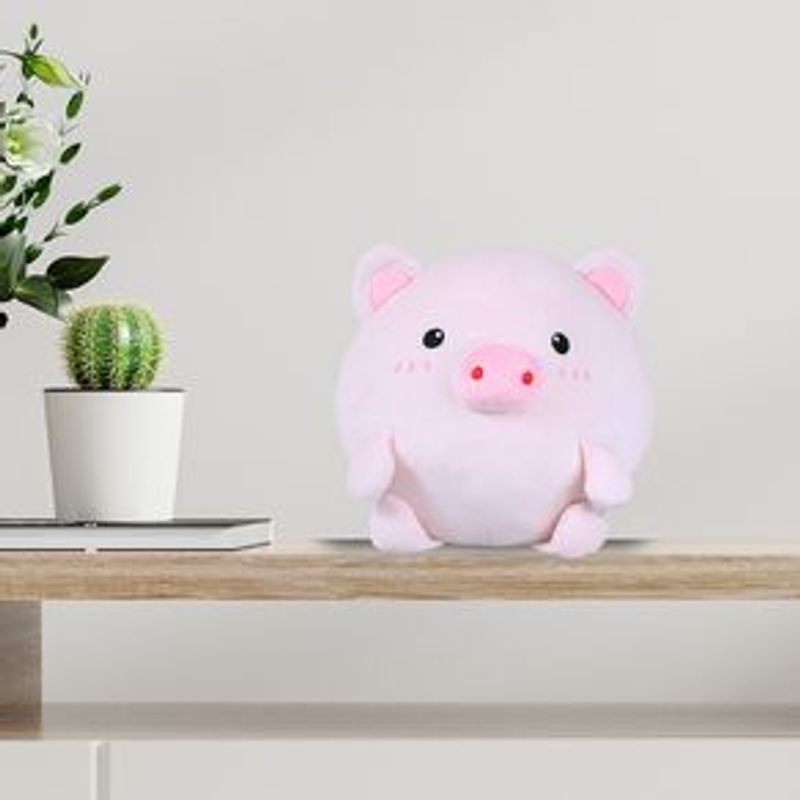 Miniso peluche online cerdo