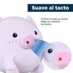 Peluche Miniso Cerdito Juguetes Miniso en L nea Miniso