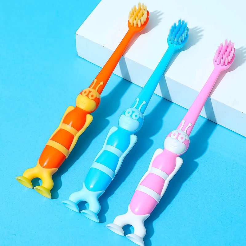 Set Cepillo De Dientes Infantiles Farmacia e Higiene Miniso