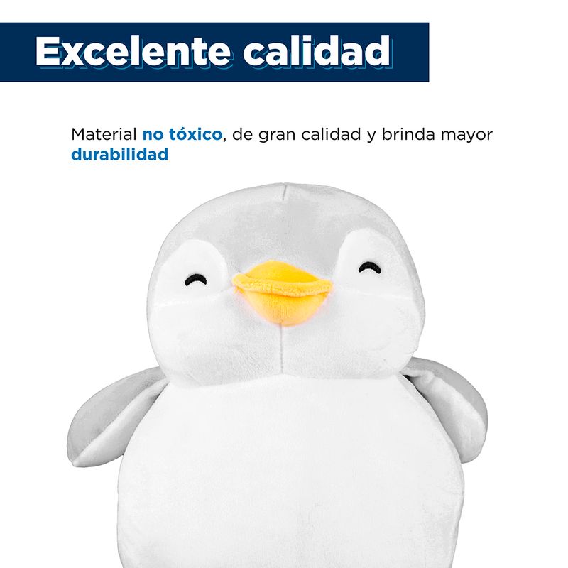 Miniso cheap pinguino precio