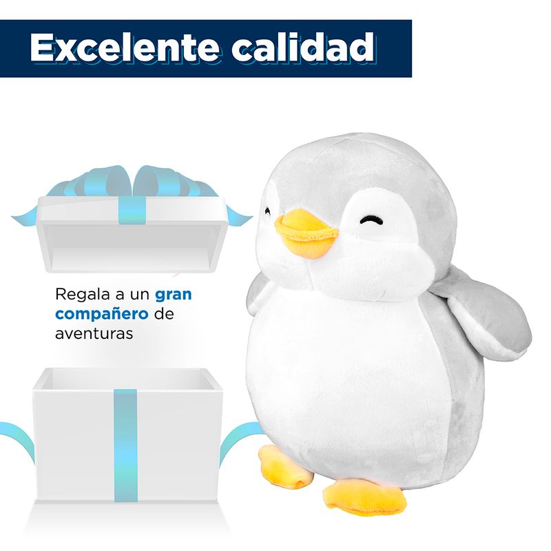 Miniso pinguino cheap