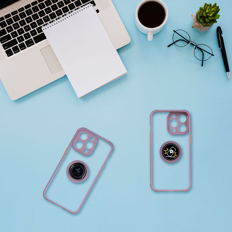 Funda Para IPhone 13 Mini - Tecnologia - Miniso en Línea