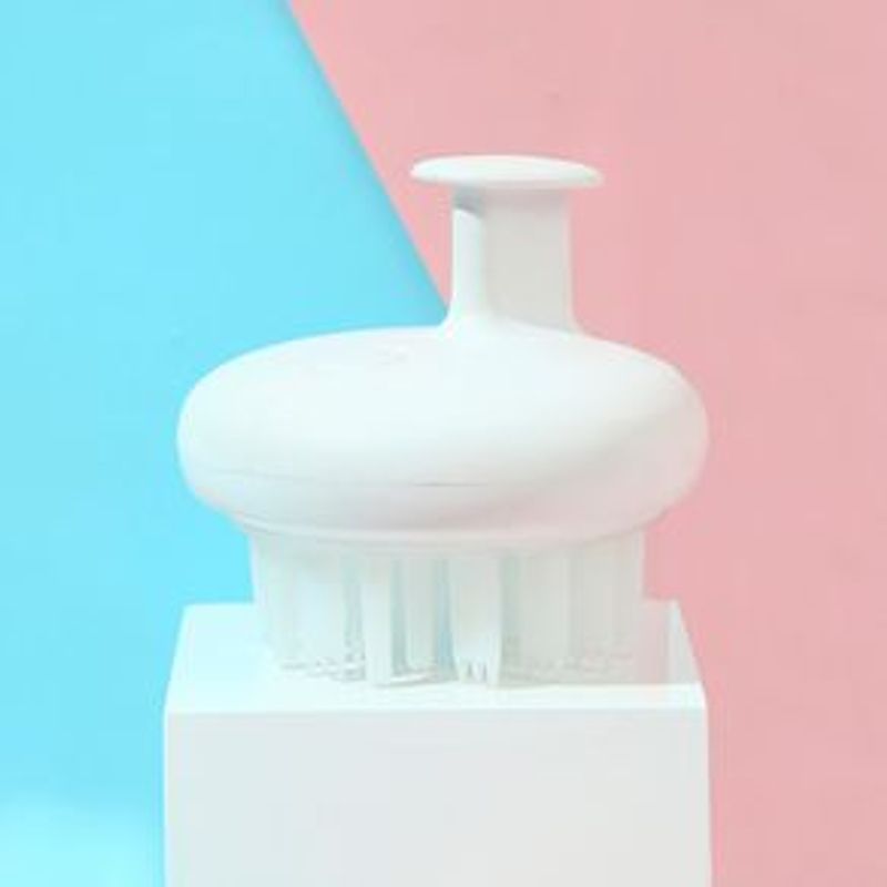 Cepillo Masajeador Para Cabello De Shampoo - Salud y Belleza - Miniso en  Línea - Miniso