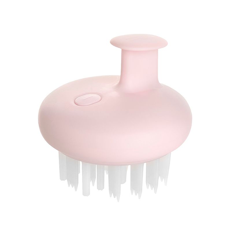 Comprar Cepillo de masaje para el cuero cabelludo, cepillo de champú de  silicona, cepillo para lavar el cabello, cepillo masajeador para el cuero  cabelludo