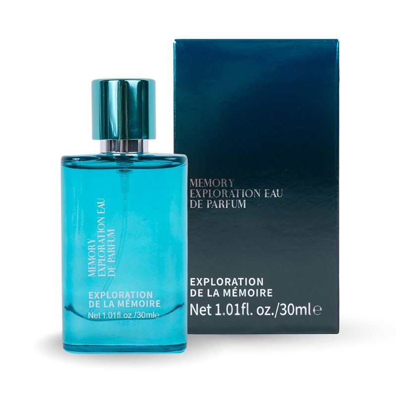 Perfume Para Hombre Memory Exploration Perfumes y Lociones Miniso