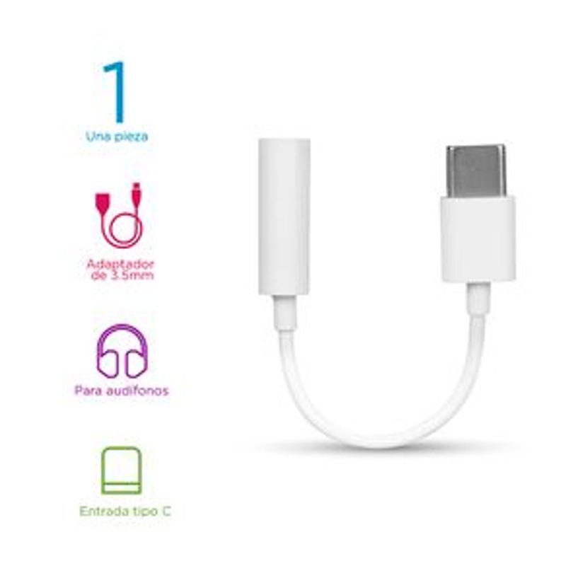 Auriculares USB-C, Auriculares Tipo-C, Audífonos USB-C, Auriculares con  conector USB-C, Auriculares