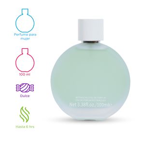 Perfume Para Mujer Botanicals 100 ml