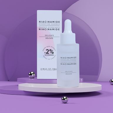 Esencia Hidratante 28 ml Niacinamida
