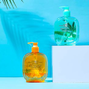 Jabón Natural para Manos - Naranja  BALCAO Belleza, Armonía y Cuidado de  la piel