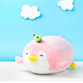 Miniso blue sales penguin