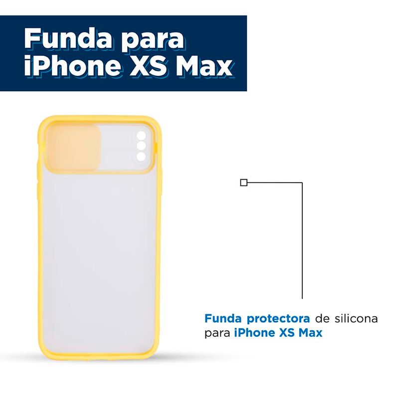 Funda Iphone Xs Max