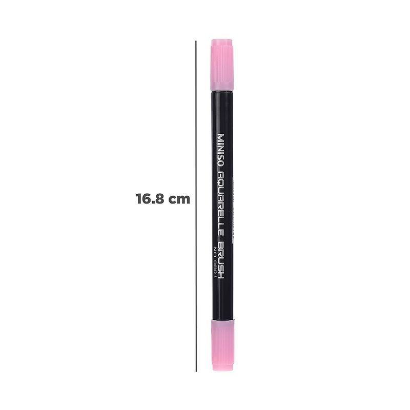 Plumones DOT Pen doble punta – Pink Stationery