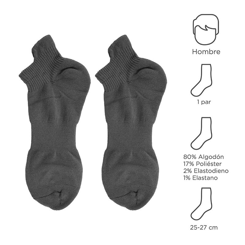 Calcetines Para Hombre - Deportes - Miniso en Línea - Miniso
