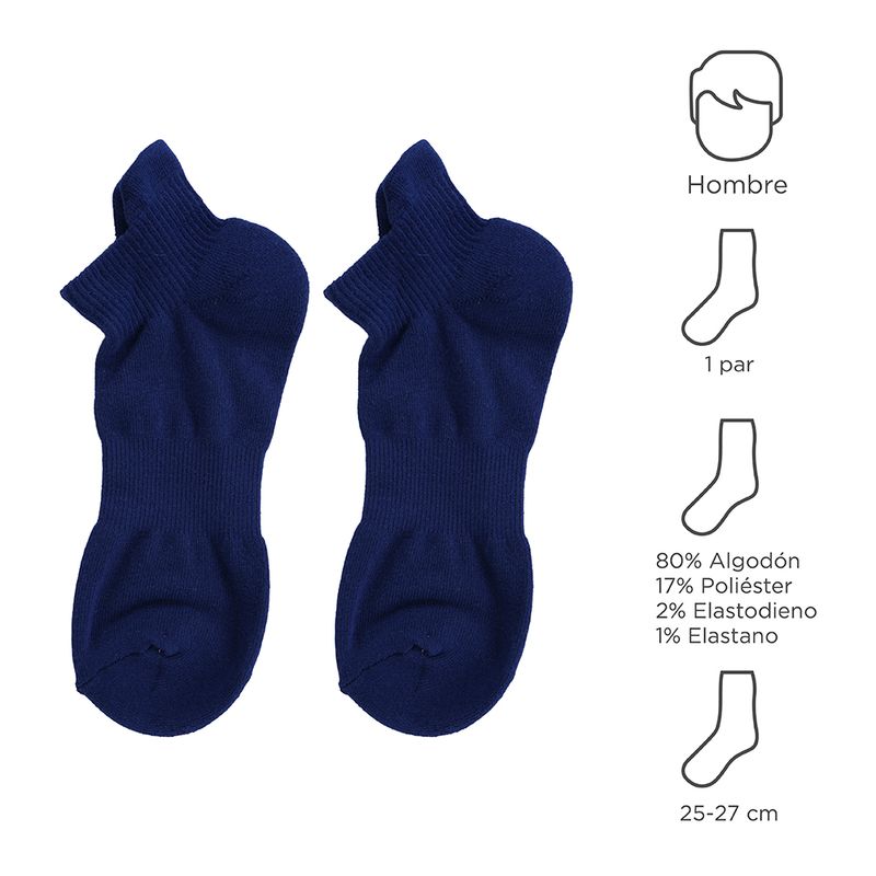 Set Calcetines Deportivos Para Mujer Antibacteriales - Deportes - Miniso en  Línea