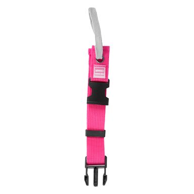 Correa Para Equipaje Roja 24x3.5 cm