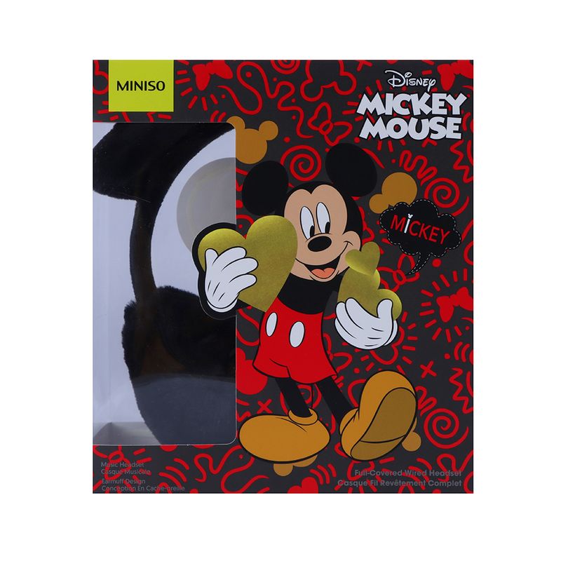 Audifonos mickey online mouse