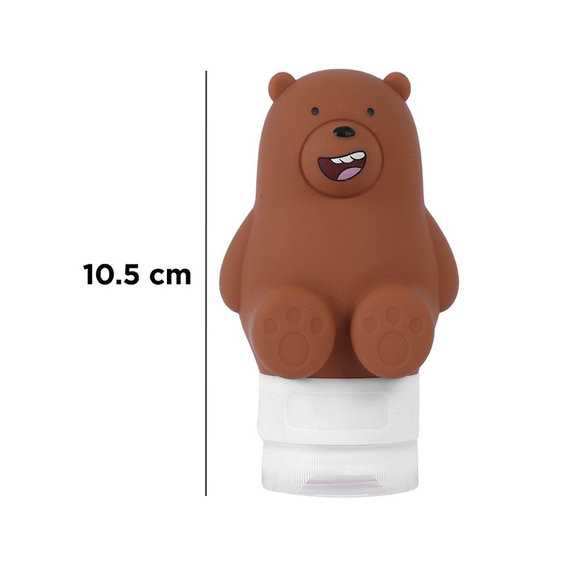 Oso pardo miniso hot sale