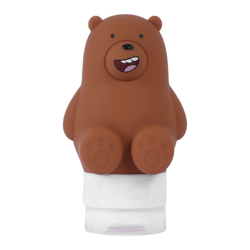 Set Botellas De Viaje We Bare Bears - Viajes - Miniso en Línea