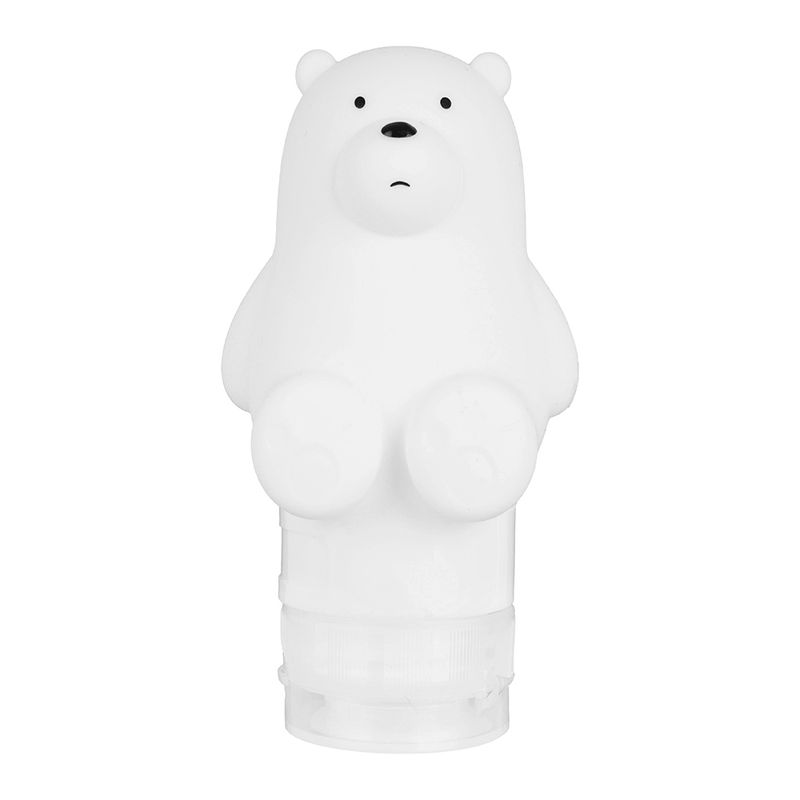 Miniso white bear hot sale
