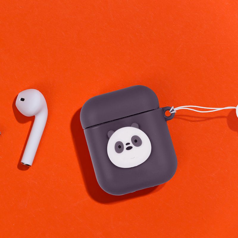 Funda Protectora Para AirPods We Bare Bears Polar - Tecnologia - Miniso en  Línea - Miniso