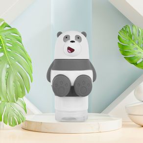 Miniso store panda bear