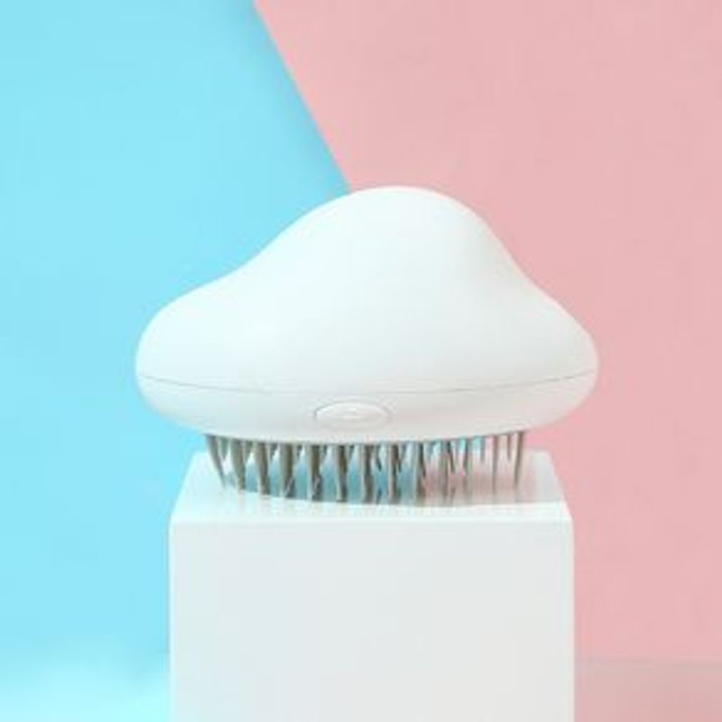 Cepillo Masajeador Para Cabello De Shampoo - Salud y Belleza - Miniso en  Línea - Miniso