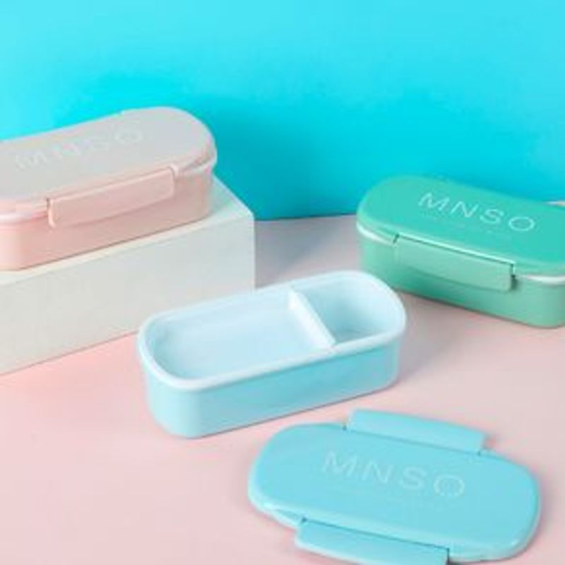 Contenedor De Alimentos - Cocina - Miniso en Línea