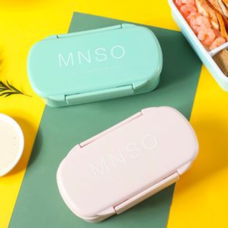 Contenedor De Alimentos - Cocina - Miniso en Línea