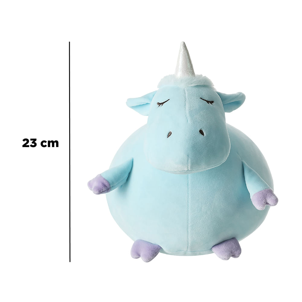 Miniso store unicorn plush