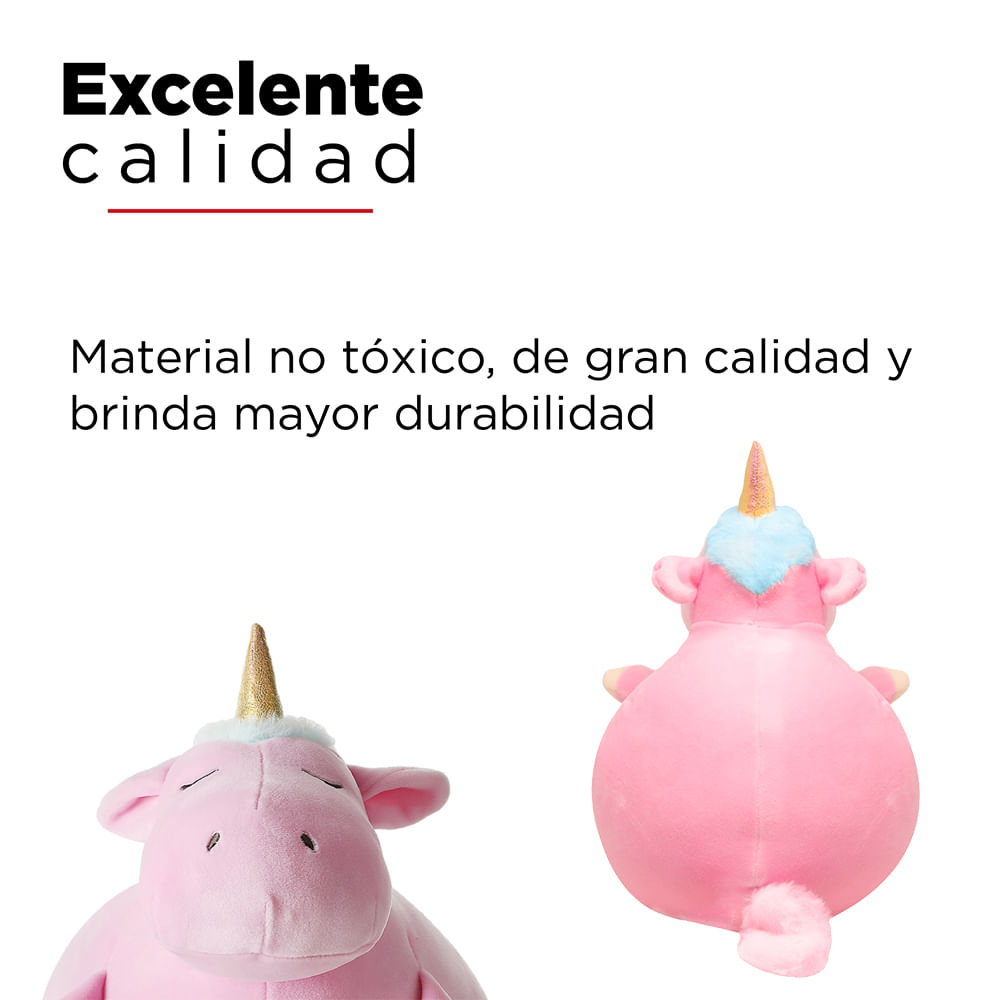 Unicornio morado cheap de peluche