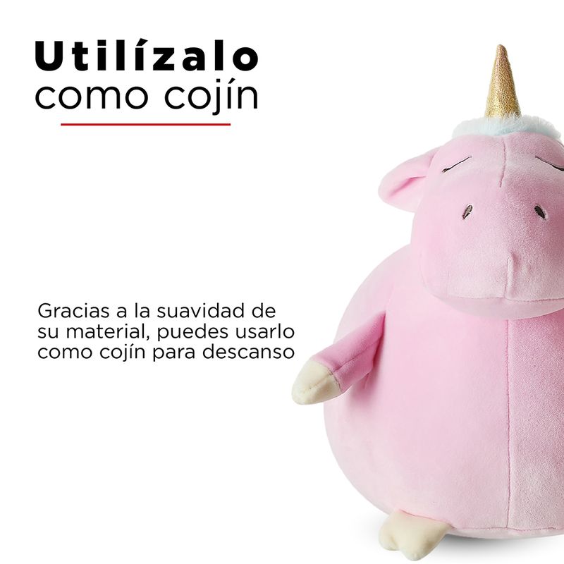 Miniso unicorn cheap stuffed toy