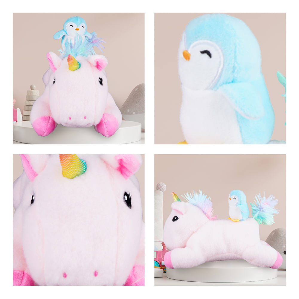 Unicornio miniso discount