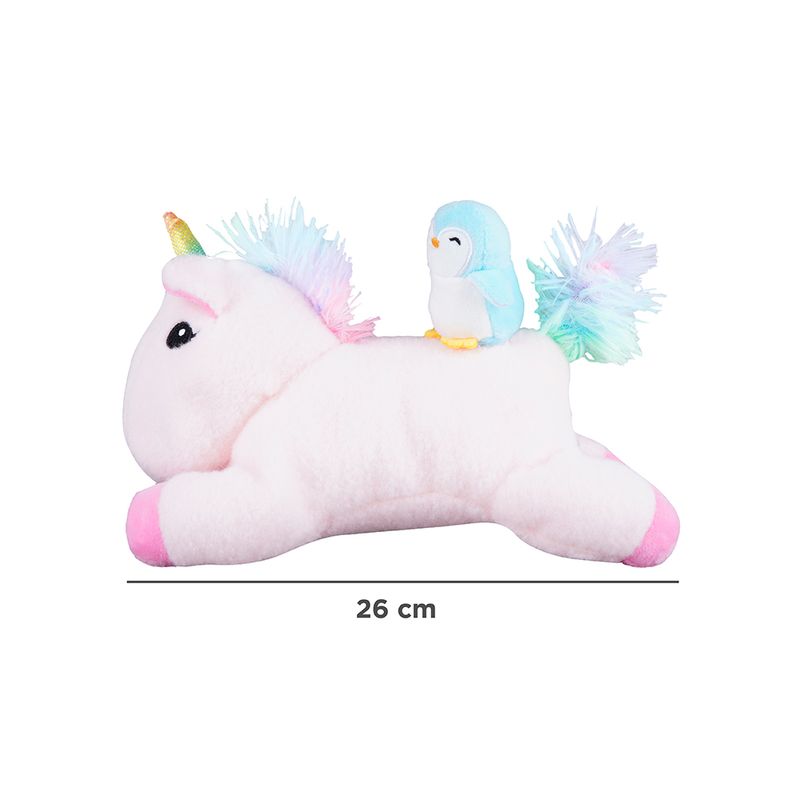 Miniso store unicorn plush