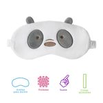 Antifaz para dormir Escandalosos - Panda — Miniso Uruguay