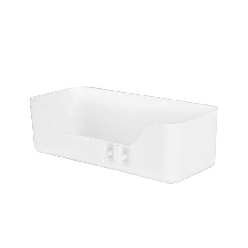 ESTANTE BAÑO TRIPLE BLANCO PLASTICO - MAXMUNDY