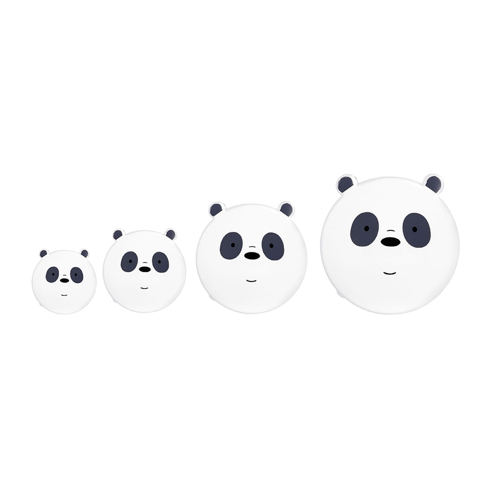 Contenedor de alimentos S - panda — Miniso Uruguay