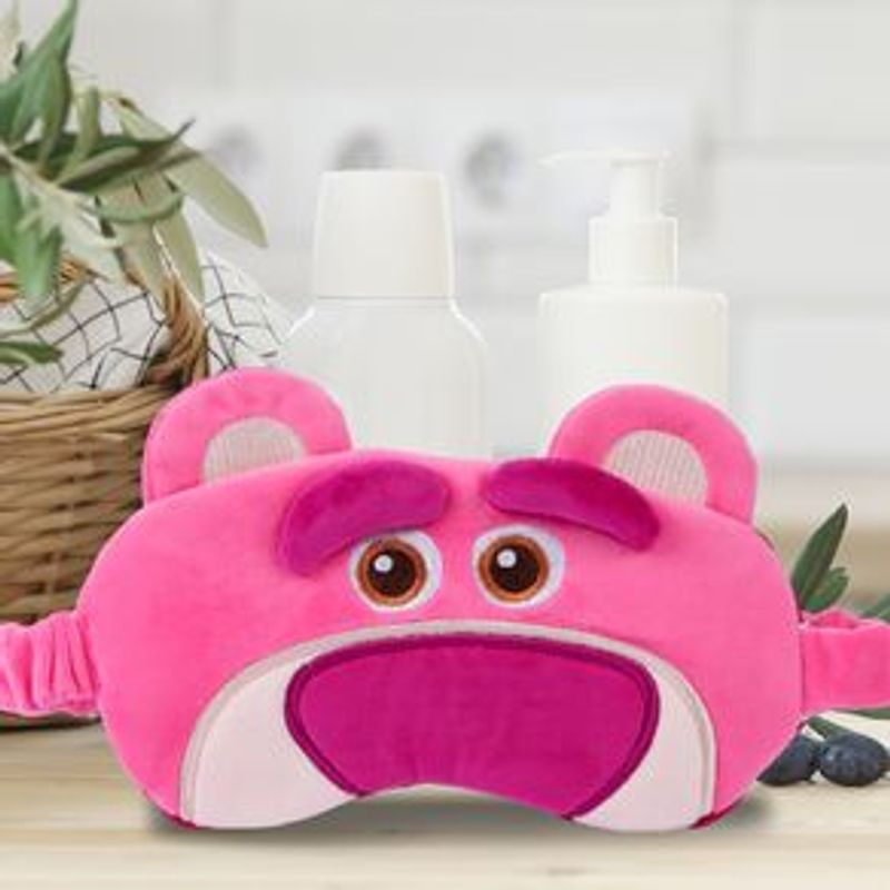 Antifaz Para Dormir Toy Story Disney Lotso - Viajes - Miniso en