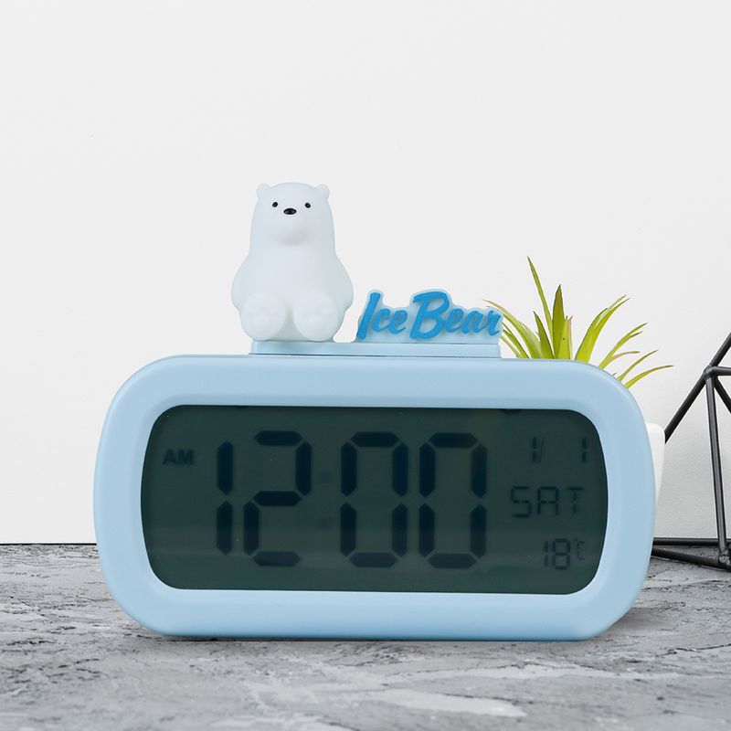 Reloj Despertador Digital - Hogar - Miniso en Línea - Miniso