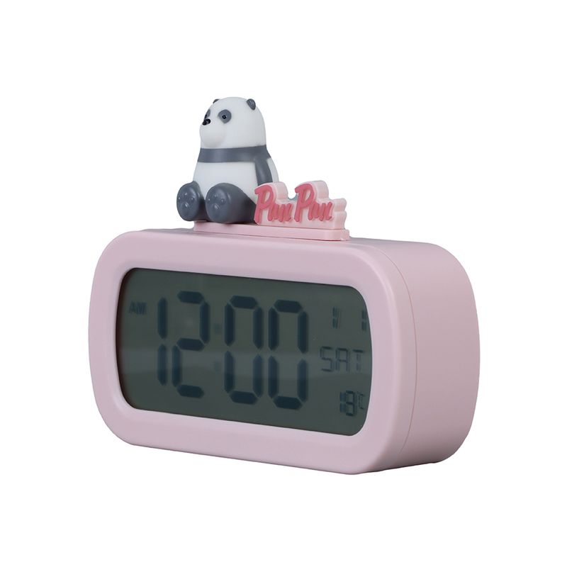 Reloj Despertador Digital - Hogar - Miniso en Línea - Miniso